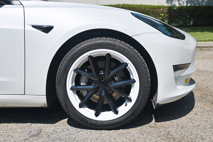 Tesla Model 3 Wheel Covers