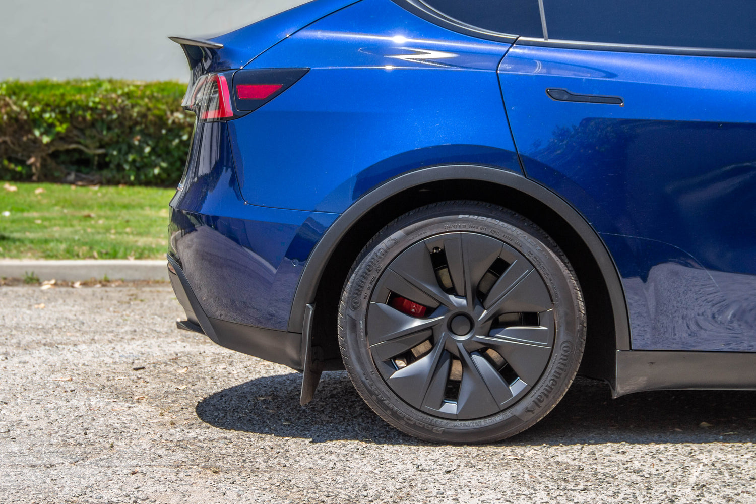 Tesla Model Y Wheel Covers