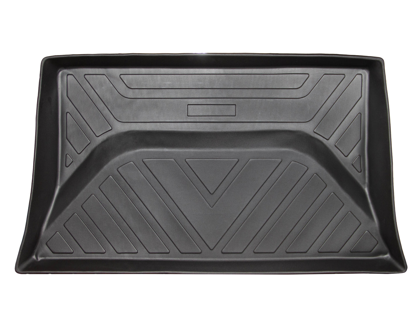 Compatible Fit Tesla Model Y 2020 2021 2022 2023 2024 TPE Rear Trunk Mat Cargo Liner All Weather Heavy Duty Protection Interior Accessories