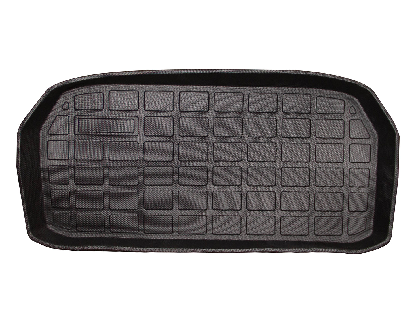 Compatible Fit Tesla Model Y 2020 2021 2022 2023 2024 Frunk Trunk Mat Cargo Liner All Weather