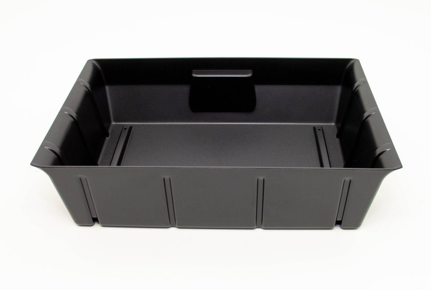 Under Seat Storage Box for Tesla Model Y 2020 2021 2022, ABS Driver Passenger Front Underseat Hidden Organizer Tray Bin Cubby Drawer Container Accessories ABS