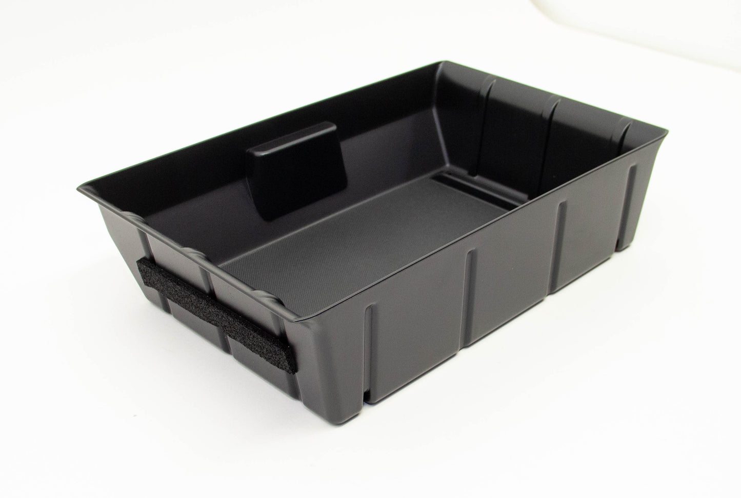 Under Seat Storage Box for Tesla Model Y 2020 2021 2022, ABS Driver Passenger Front Underseat Hidden Organizer Tray Bin Cubby Drawer Container Accessories ABS