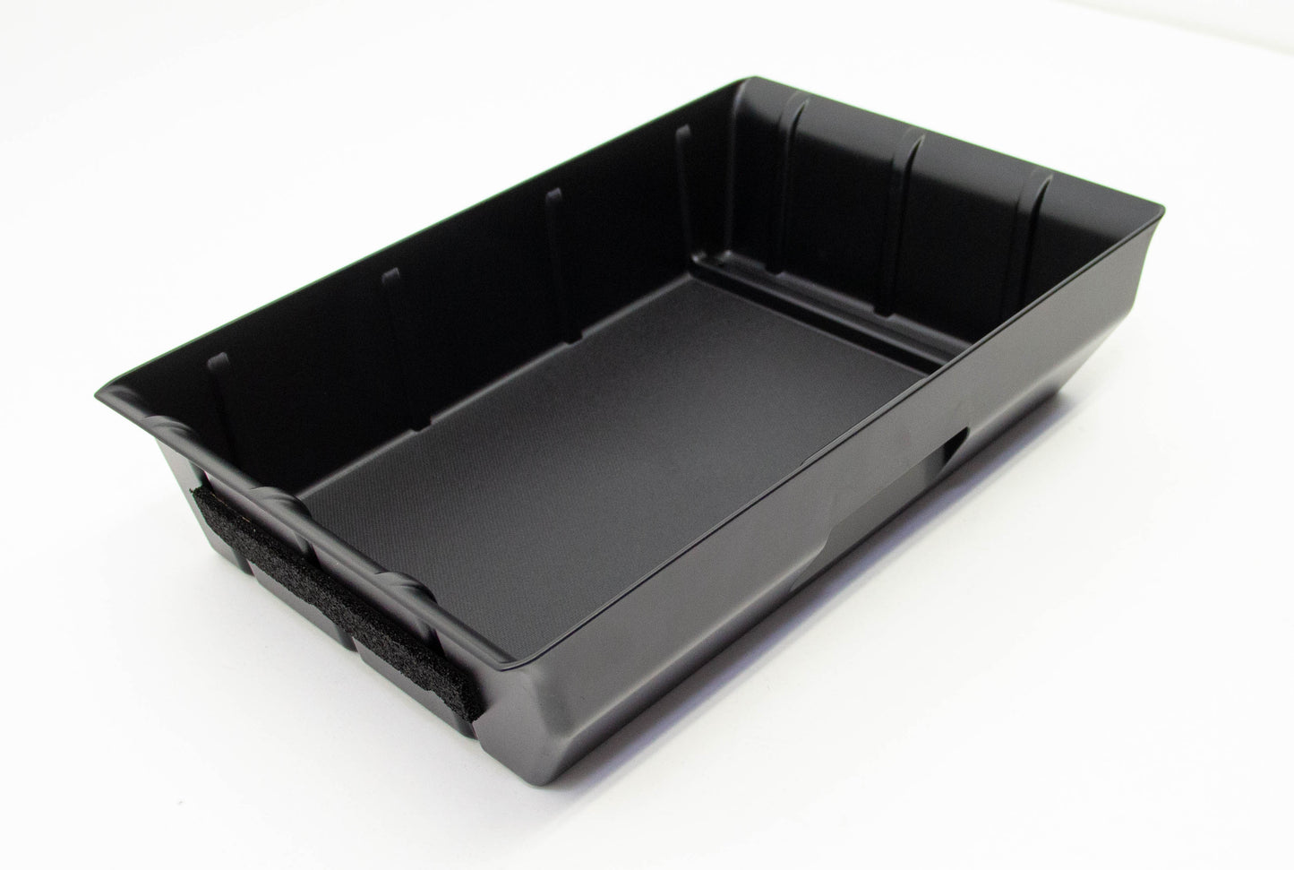 Under Seat Storage Box for Tesla Model Y 2020 2021 2022, ABS Driver Passenger Front Underseat Hidden Organizer Tray Bin Cubby Drawer Container Accessories ABS