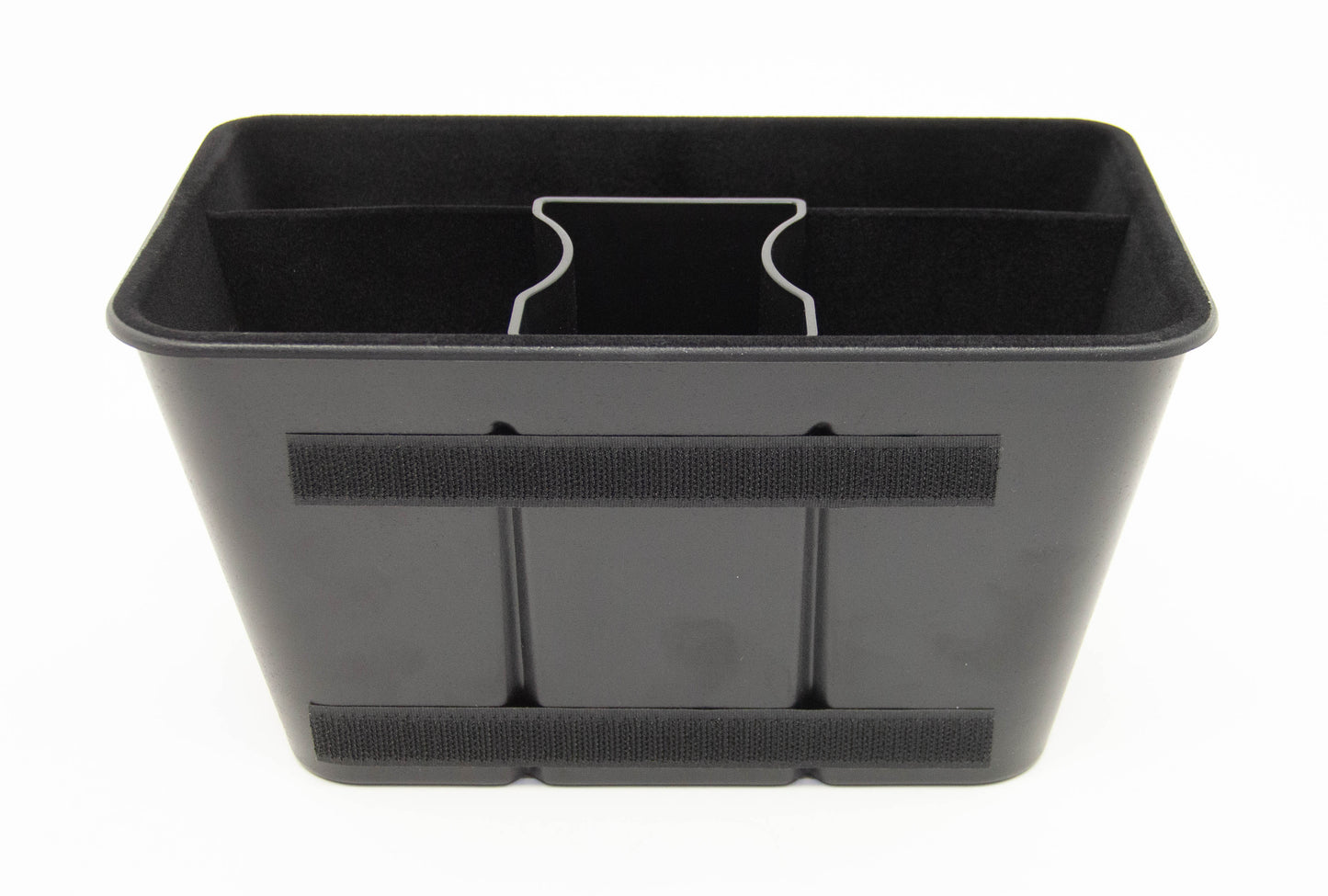 ABS Tesla Model Y 2020-2023 Rear Center Console Storage Box Accessories Underseat Storage Box One Side Flocking