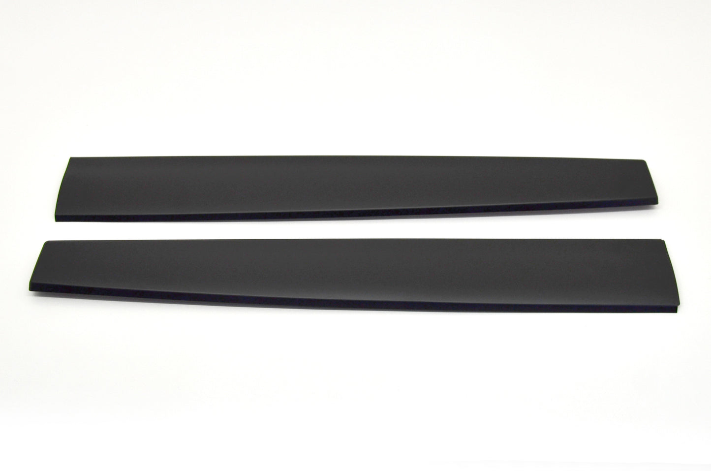 Tesla 2018-2022 Model 3 / 2020-2022 Model Y Dashboard Cover in Matte Black 2 pcs